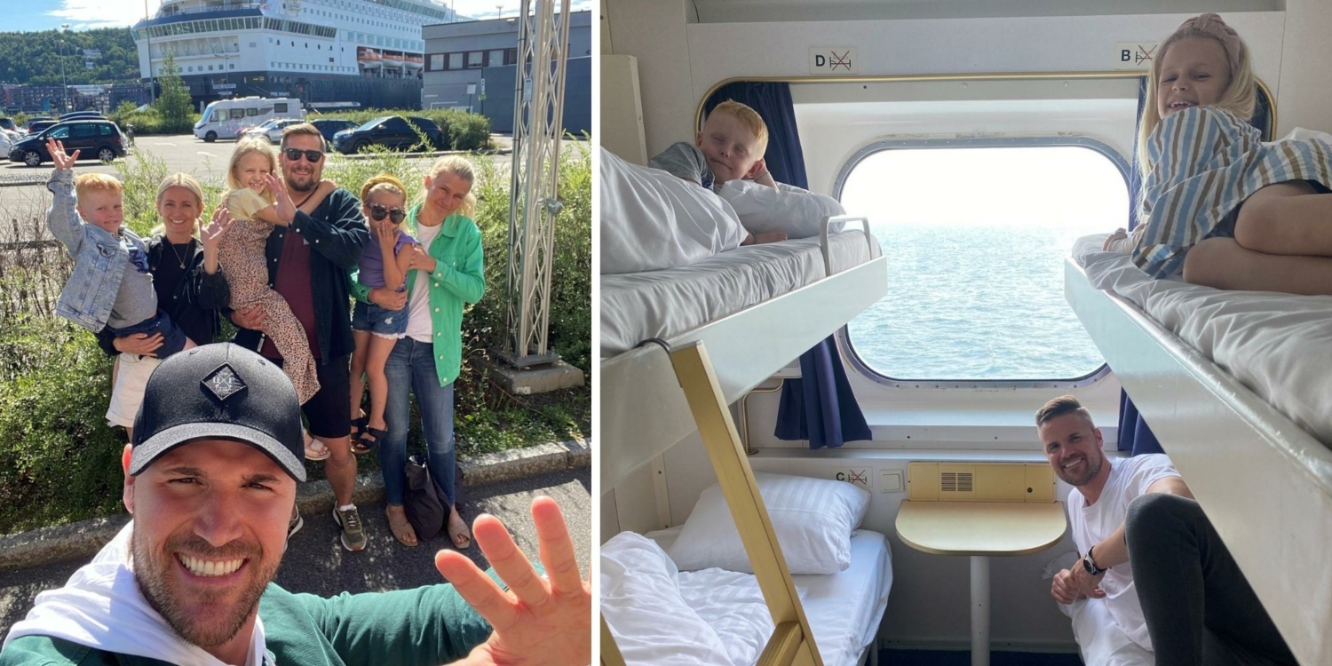 Syv Fantastiske Grunde Til At Rejse Med Børn På Oslobåden - DFDS Blog